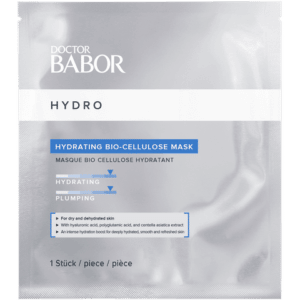 Doctor BABOR Hydro Cellular Hydrating Bio-Cellulose Mask schoonheidsinstituut.nl