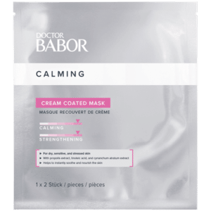 DOCTOR BABOR - NEURO SENSITIVE CELLULAR Cream Coated Mask schoonheidsinstituut.nl