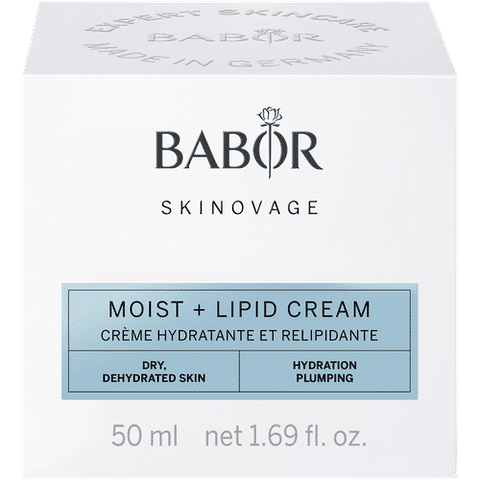 BABOR SKINOVAGE Moisturizing + Lipid Cream schoonheidsinstituut.nl