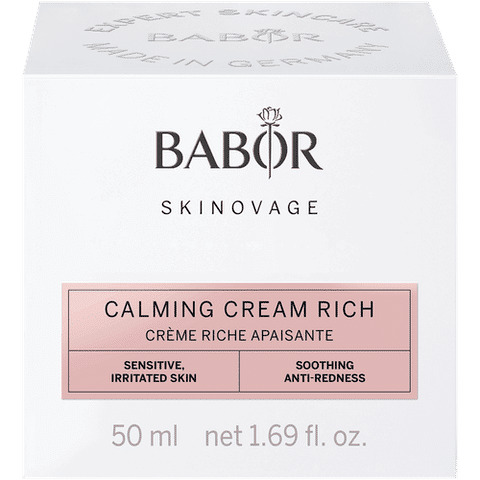 BABOR SKINOVAGE Calming Cream rich schoonheidsinstituut.nl