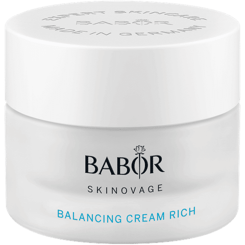 BABOR SKINOVAGE Balancing Cream rich schoonheidsinstituut.nl