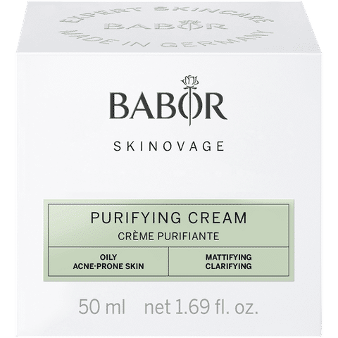 BABOR SKINOVAGE Purifying Cream schoonheidsinstituut.nl