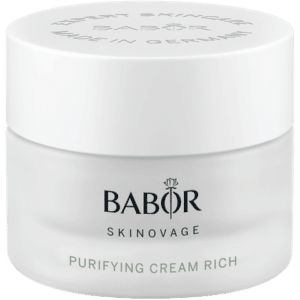 BABOR SKINOVAGE Purifying Cream Rich schoonheidsinstituut.nl