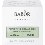 BABOR SKINOVAGE Purifying Cream Rich schoonheidsinstituut.nl