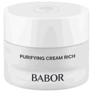 BABOR SKINOVAGE Purifying Cream Rich schoonheidsinstituut.nl