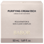 BABOR SKINOVAGE Purifying Cream Rich schoonheidsinstituut.nl