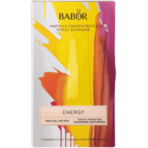 BABOR AMPOULE CONCENTRATES ENERGY Set schoonheidsinstituut.nl