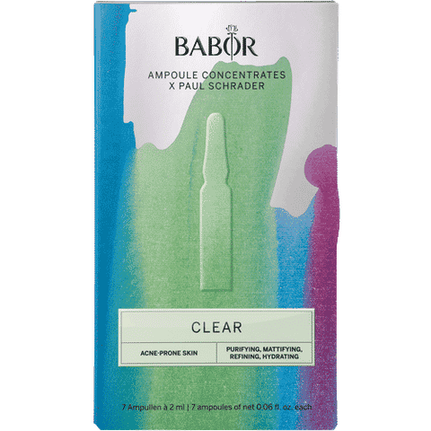 BABOR AMPOULE CONCENTRATES CLEAR Set schoonheidsinstituut.nl