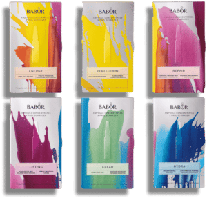 Ampullen sets