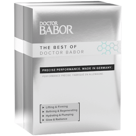 The best of DOCTOR BABOR set
