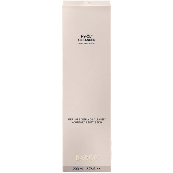 BABOR CLEANSING HY-ÖL Cleanser schoonheidsinstituut.nl