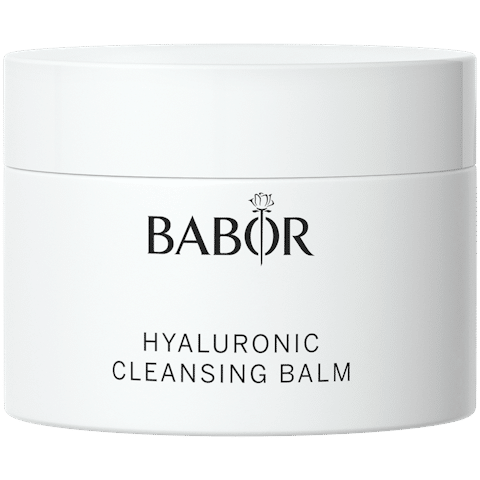 BABOR CLEANSING Hyaluronic Cleansing Balm schoonheidsinstituut.nl
