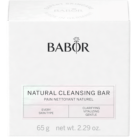 BABOR CLEANSING Natural Cleansing Bar + Box schoonheidsinstituut.nl
