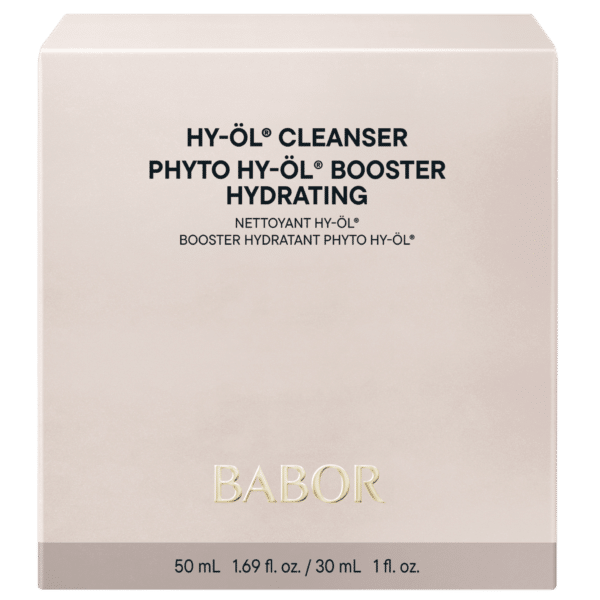 BABOR CLEANSING PHYTO HY-ÖL & HYDRATING BOOSTER MINI