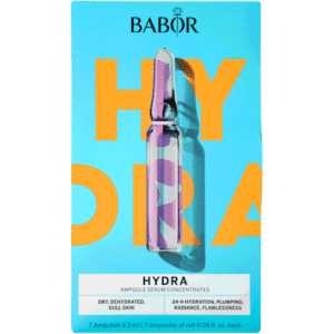 BABOR AMPOULE CONCENTRATES HYDRA Set 2023 schoonheidsinstituut.nl