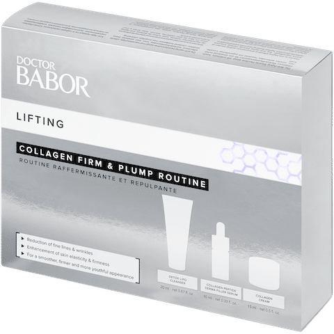 DOCTOR BABOR - LIFTING CELLULAR Collagen Firm & Plump Routine Set schoonheidsinstituut.nl