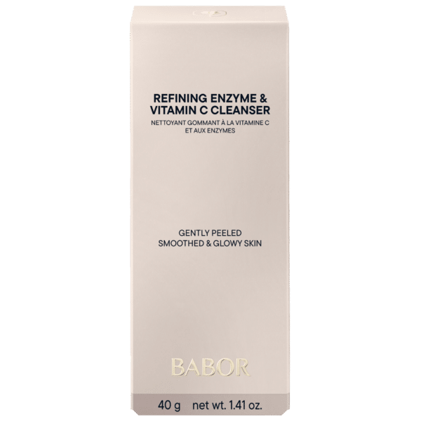 BABOR CLEANSING Refining Enzyme & Vitamin C Cleanser
