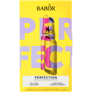 BABOR AMPOULE CONCENTRATES PERFECTION Set 2023 schoonheidsinstituut.nl