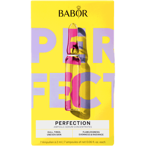 BABOR AMPOULE CONCENTRATES PERFECTION Set 2023 schoonheidsinstituut.nl
