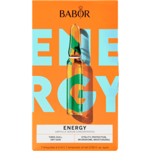 BABOR AMPOULE CONCENTRATES ENERGY Set 2023 schoonheidsinstituut.nl