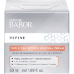 DOCTOR BABOR - REFINE CELLULAR Triple Pro-Retinol Renewal Cream