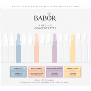 BABOR AMPOULE CONCENTRATES - The Bestseller Collection