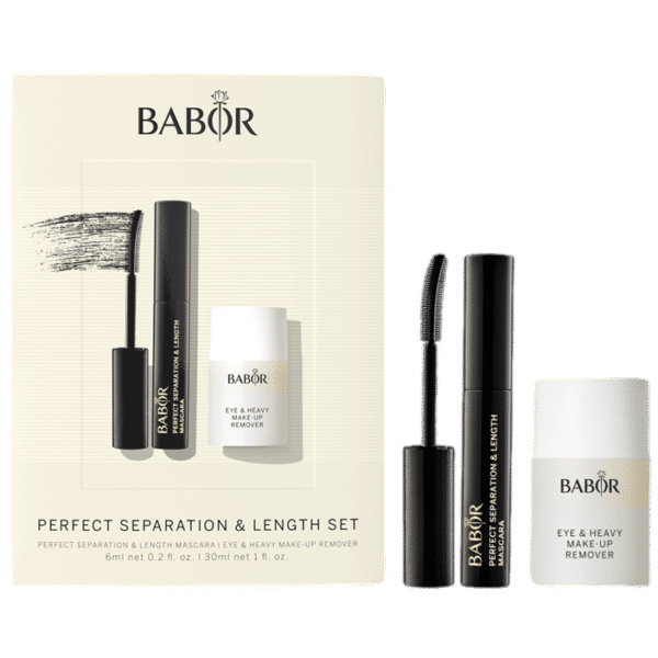 BABOR SKINCARE - Perfect Separation & Length Set schoonheidsinstituut.nl