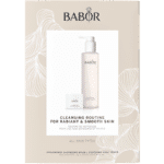 BABOR CLEANSING Hyaluronic Cleansing Balm & Rose Toner Set schoonheidsinstituut.nl