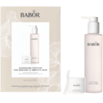 BABOR CLEANSING Hyaluronic Cleansing Balm & Rose Toner Set schoonheidsinstituut.nl