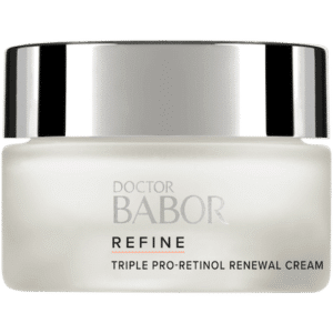 DOCTOR BABOR - REFINE CELLULAR Triple Pro-Retinol Renewal Cream MINI (15ml) schoonheidsinstituut.nl