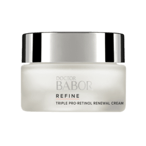 DOCTOR BABOR - REFINE CELLULAR Triple Pro-Retinol Renewal Cream MINI (15ml) schoonheidsinstituut.nl
