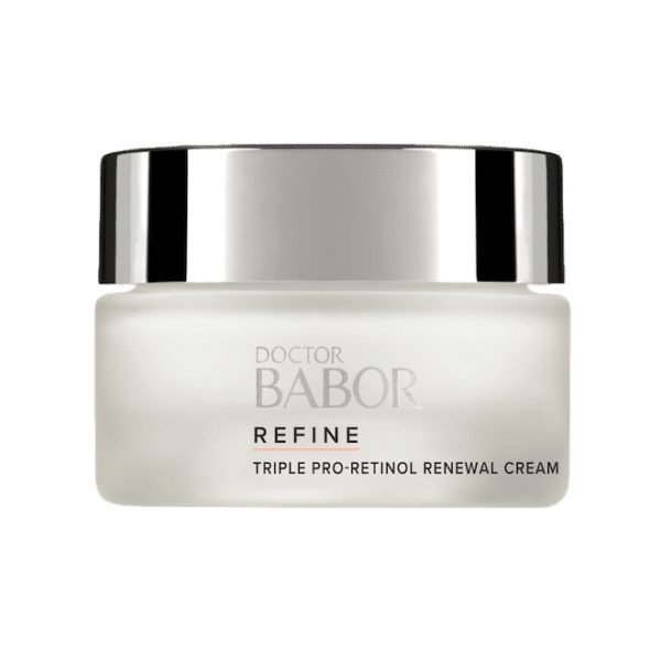 DOCTOR BABOR - REFINE CELLULAR Triple Pro-Retinol Renewal Cream MINI (15ml) schoonheidsinstituut.nl