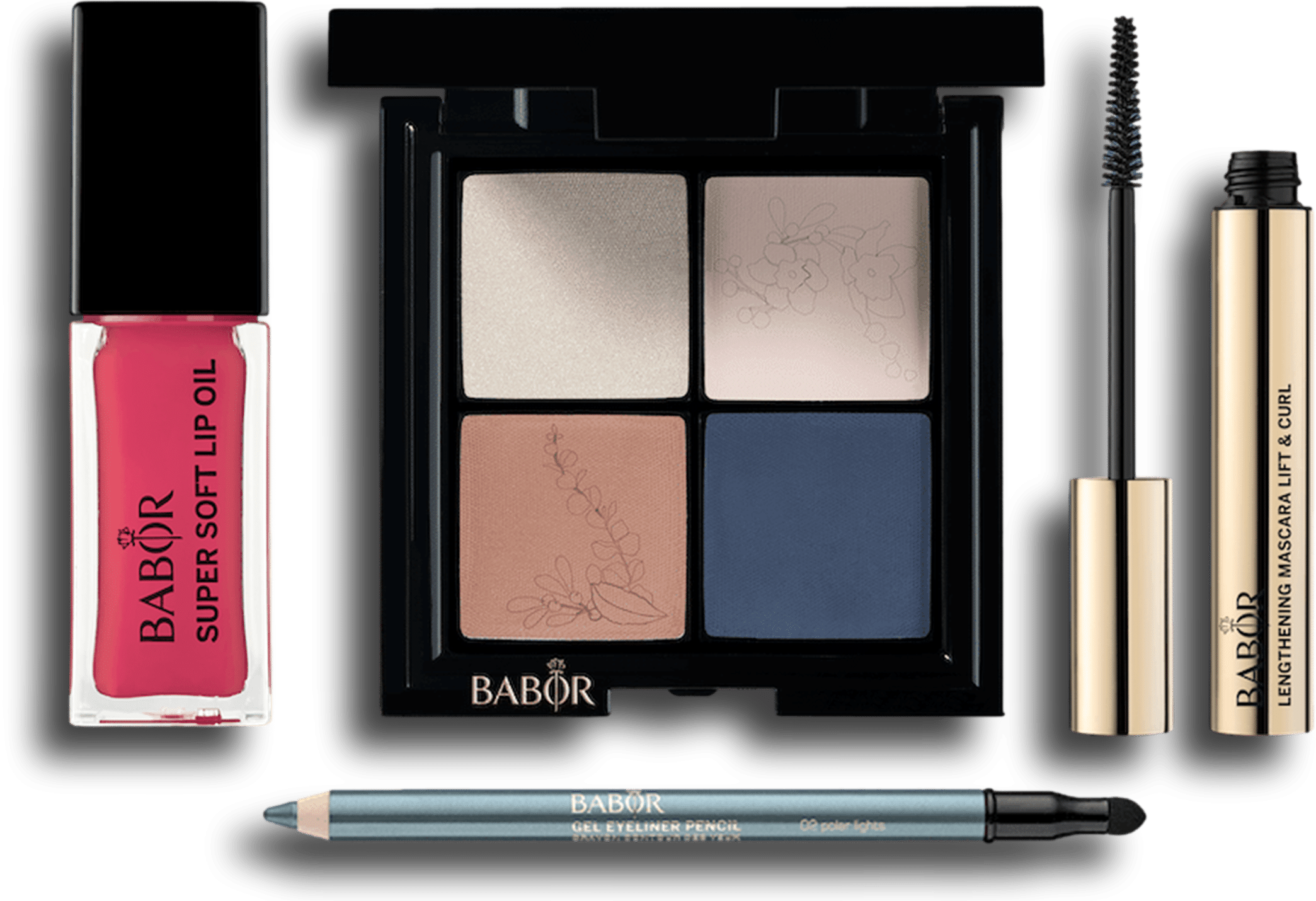 BABOR SKINCARE TRENDCOLOURS