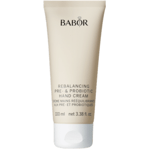 BABOR SKINOVAGE Rebalancing Pre- & Probiotic Hand Cream schoonheidsinstituut.nl
