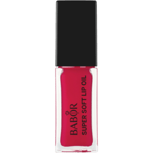 BABOR SKINCARE - TRENDCOLOURS Super Soft Lip Oil 04 holly jolly pink