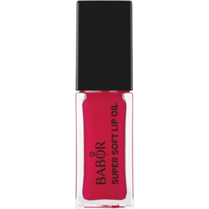 BABOR SKINCARE - TRENDCOLOURS Super Soft Lip Oil 04 holly jolly pink