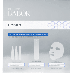 DOCTOR BABOR - HYDRO CELLULAR Intense Hydration Routine Set