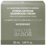 DOCTOR BABOR CLEANFORMANCE Stress Defense Mushroom Cream