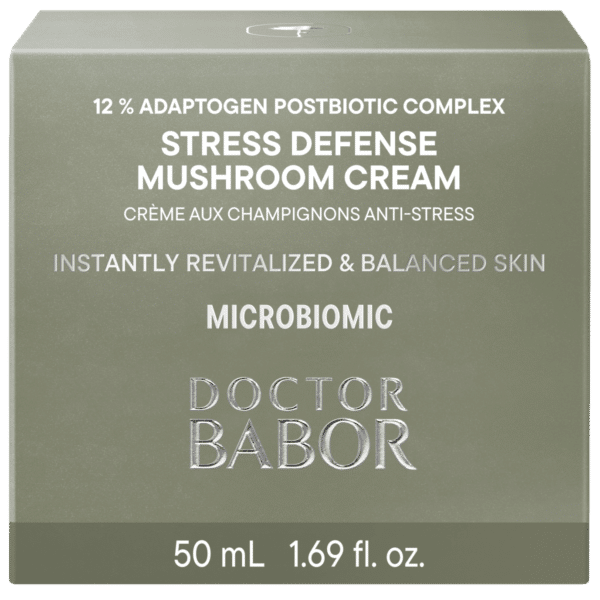 DOCTOR BABOR CLEANFORMANCE Stress Defense Mushroom Cream