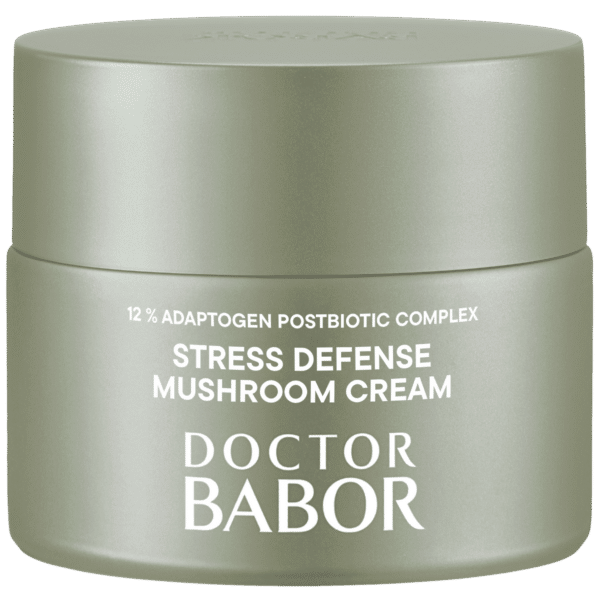 DOCTOR BABOR CLEANFORMANCE Stress Defense Mushroom Cream