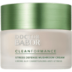 DOCTOR BABOR CLEANFORMANCE Stress Defense Mushroom Cream