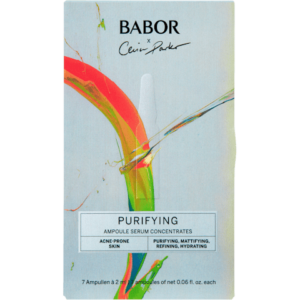 BABOR AMPOULE CONCENTRATES Limited Edition Set Purifying