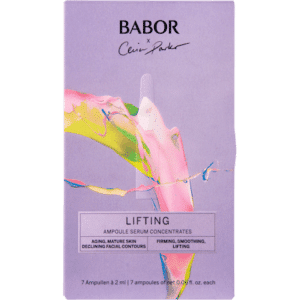 BABOR AMPOULE CONCENTRATES Limited Edition Set Lifting