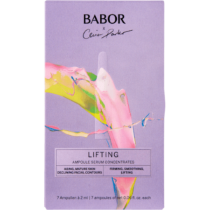 BABOR AMPOULE CONCENTRATES Limited Edition Set Lifting