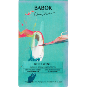 BABOR AMPOULE CONCENTRATES Limited Edition Set Renewing