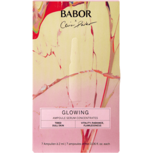 BABOR AMPOULE CONCENTRATES Limited Edition Set Glowing