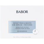 BABOR SKINOVAGE Moisturizing - Instant Fresh & Smooth Eye Serum + Patches schoonheidsinstituut.nl