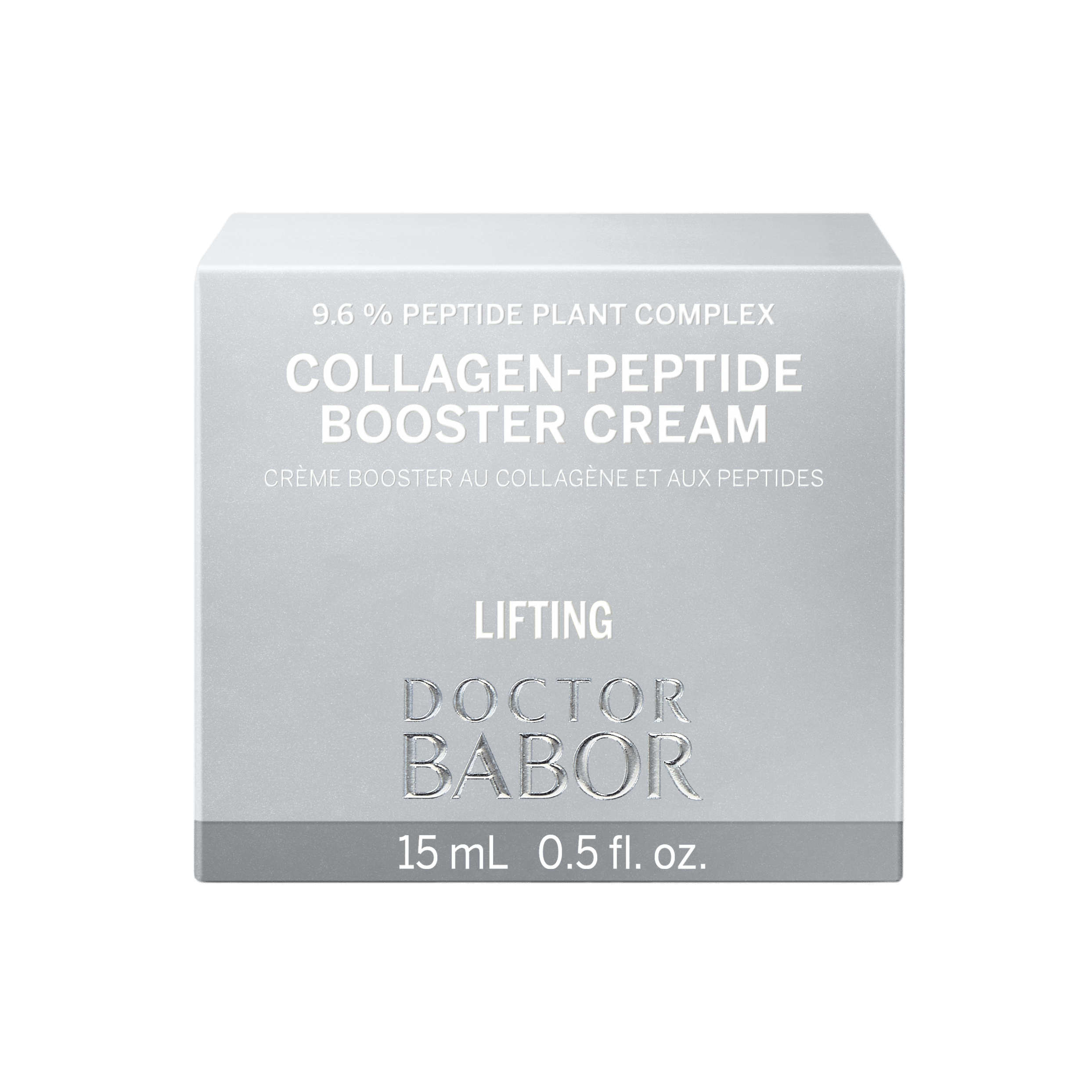 DOCTOR BABOR - LIFTING Collagen-Peptide Booster Cream MINI (15ml)