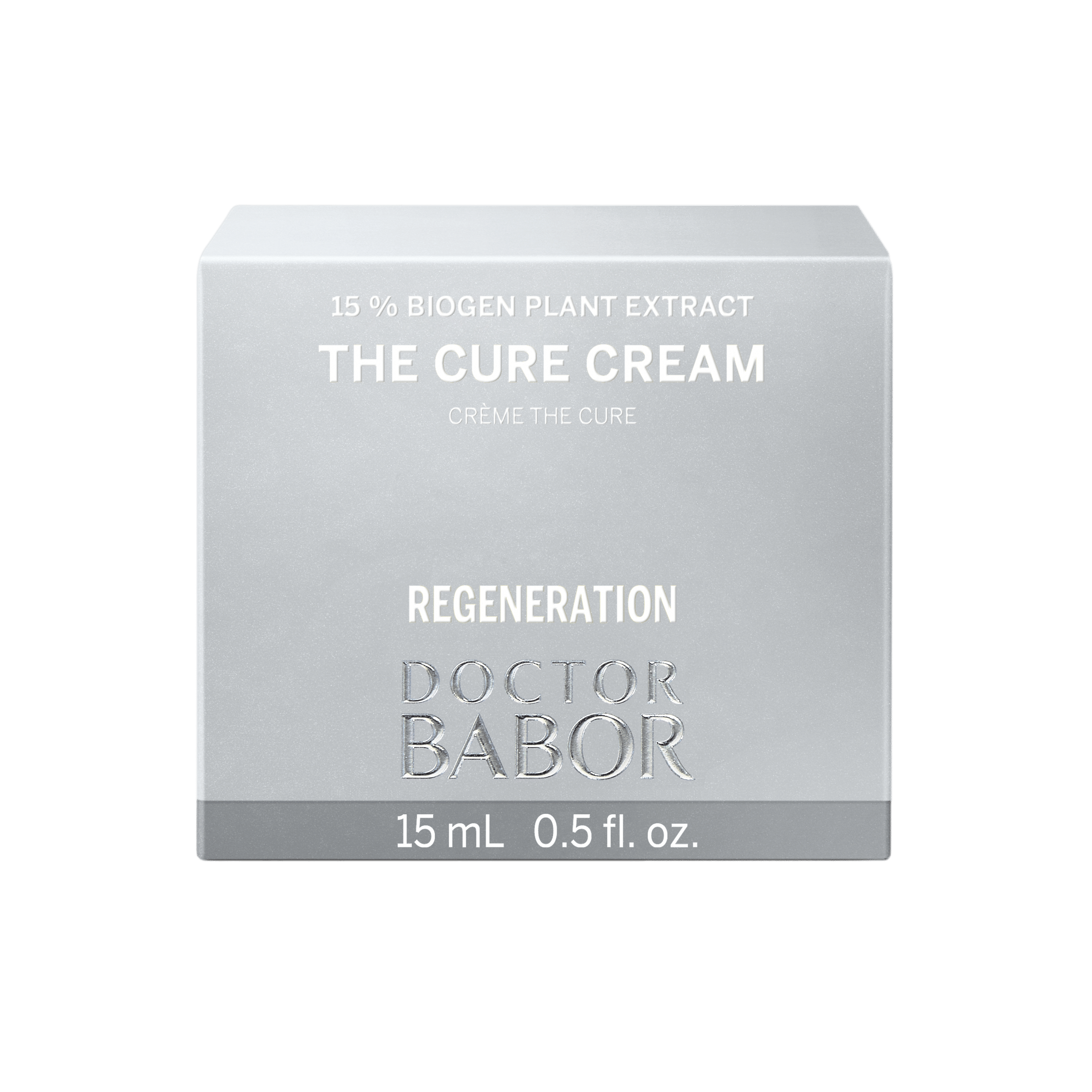 DOCTOR BABOR The Cure Cream MINI (15ml)