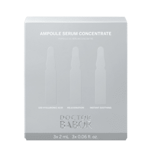 DOCTOR BABOR - HYDRATION 10D Hyaluronic Acid Ampoule Serum Concentrate MINI